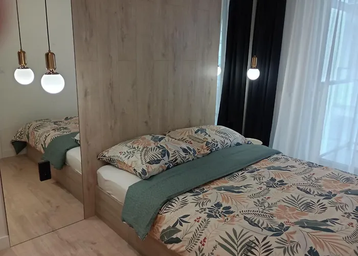 Apartament Bliska Wola Garaz Expo Warszawa