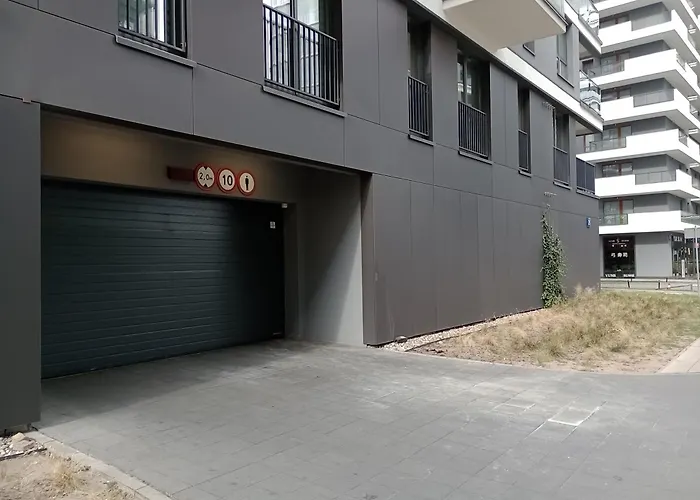 Apartament Bliska Wola Garaz Expo Warszawa