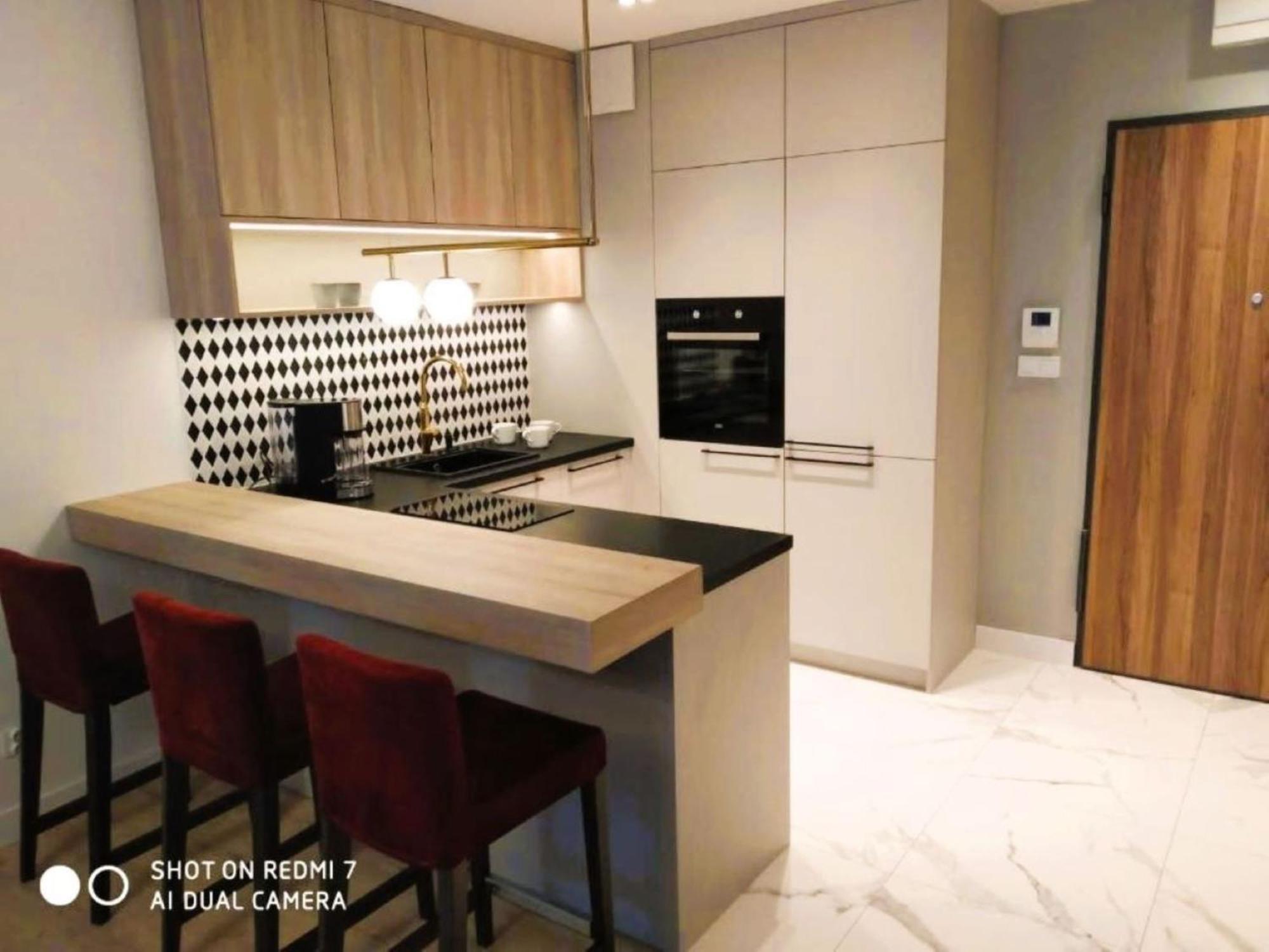 Apartment Bliska Wola Garaz Expo Warsaw
