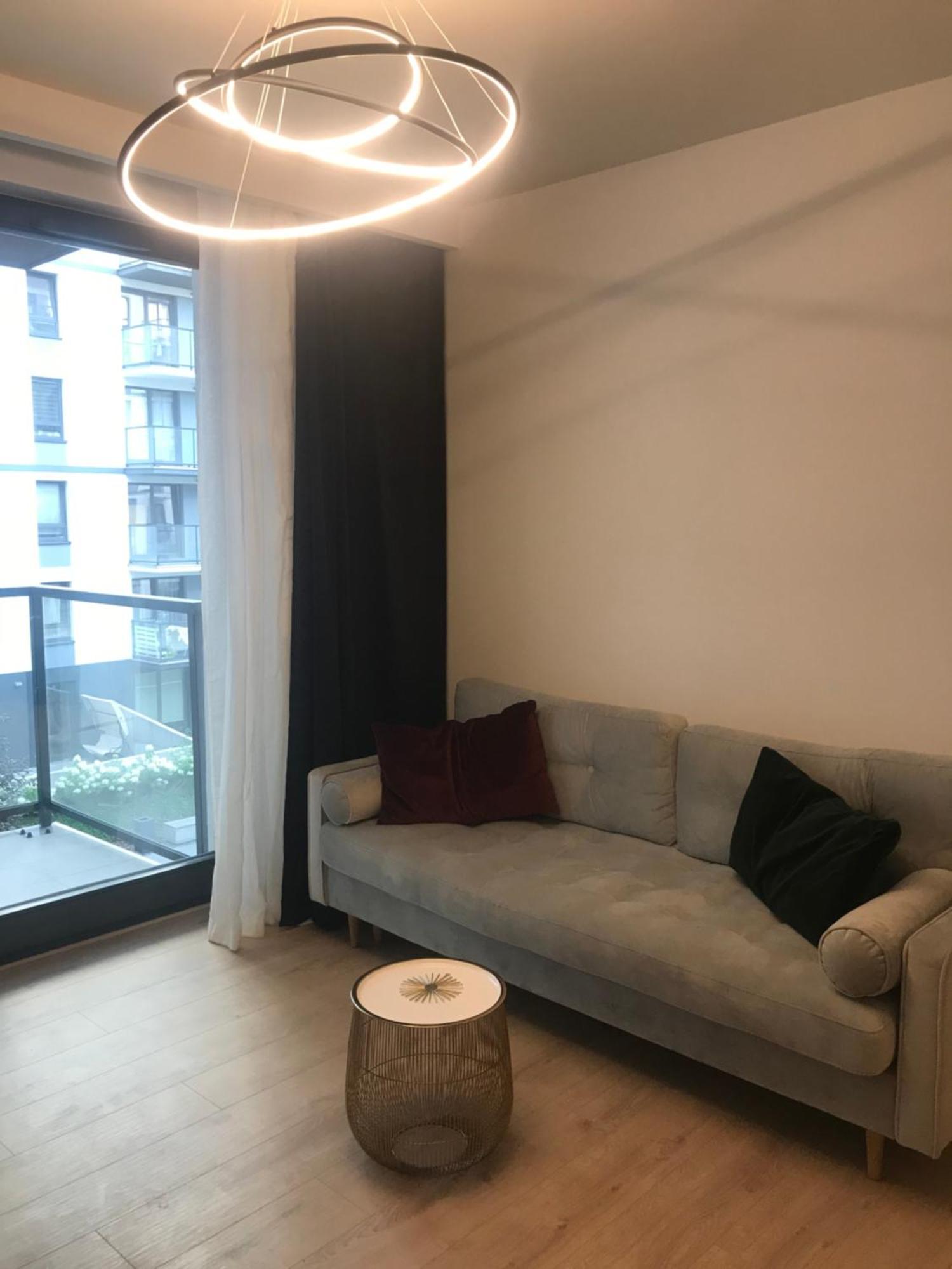 Bliska Wola Garaz Expo Warszawa Apartamento Varsovia