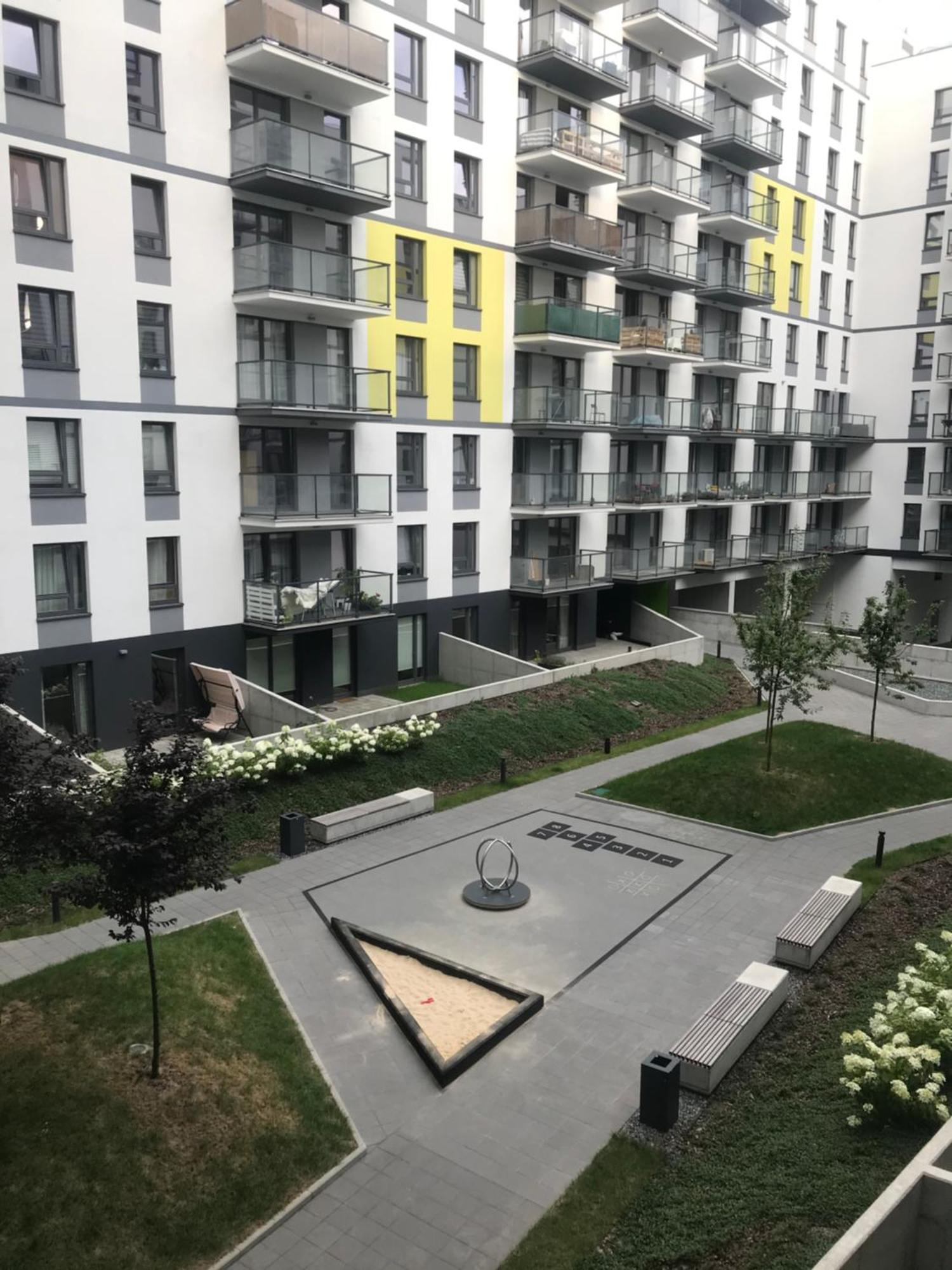 Bliska Wola Garaz Expo Warszawa Apartamento *