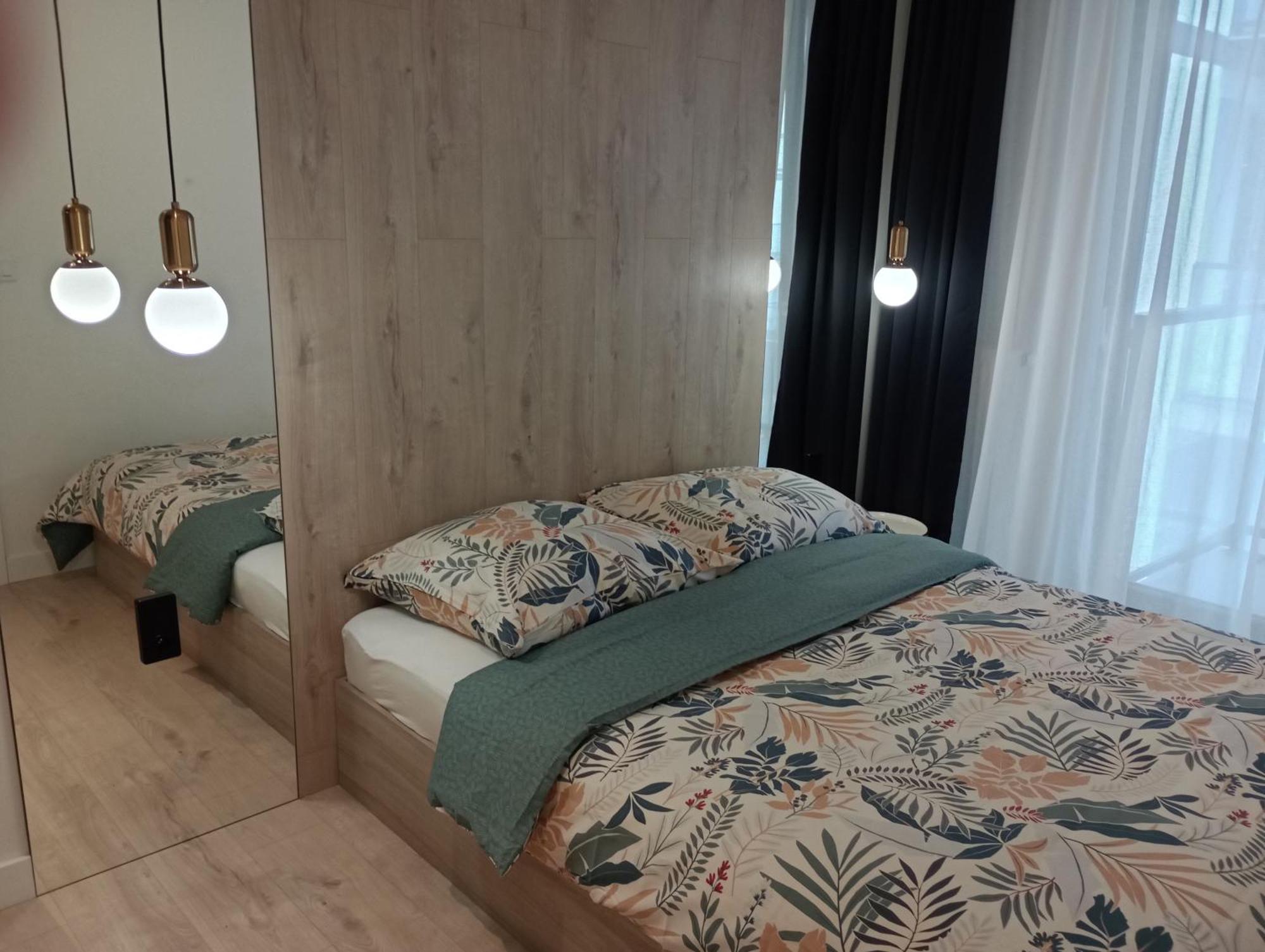 Bliska Wola Garaz Expo Warszawa Apartamento