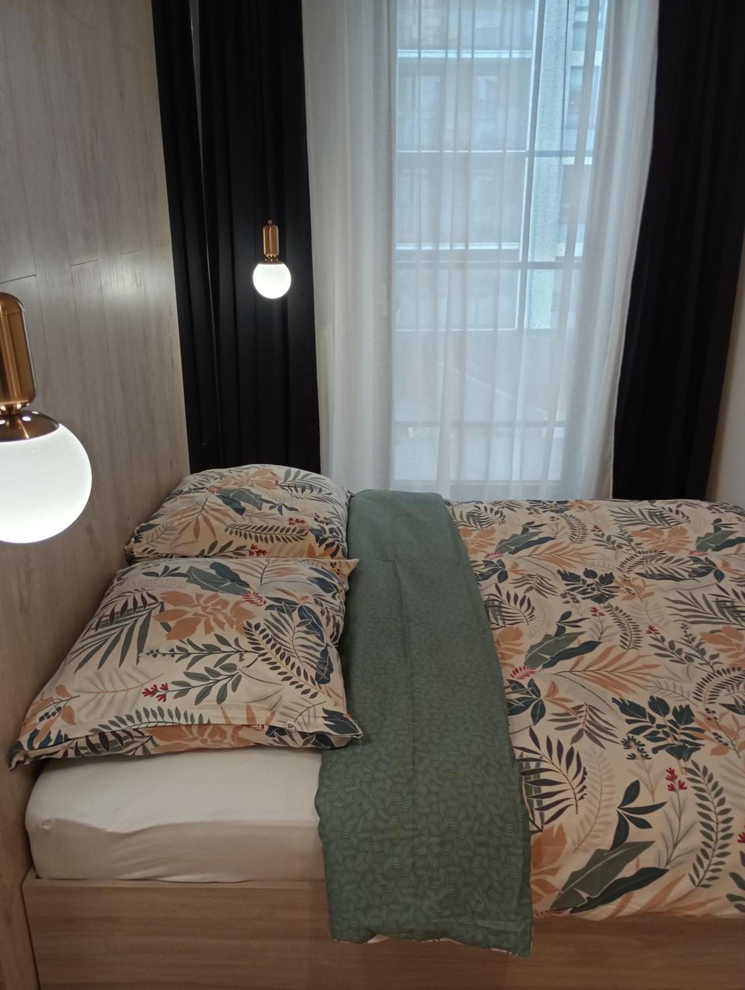 Bliska Wola Garaz Expo Warszawa Apartamento Varsovia